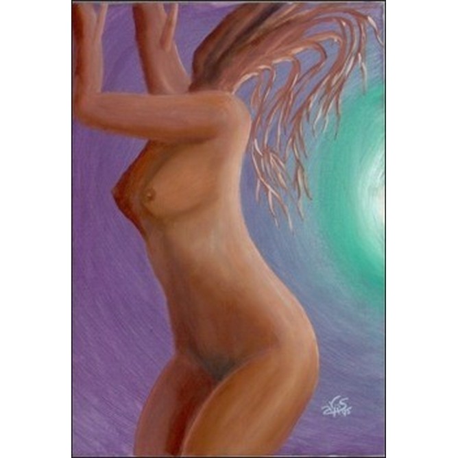 Tree Woman